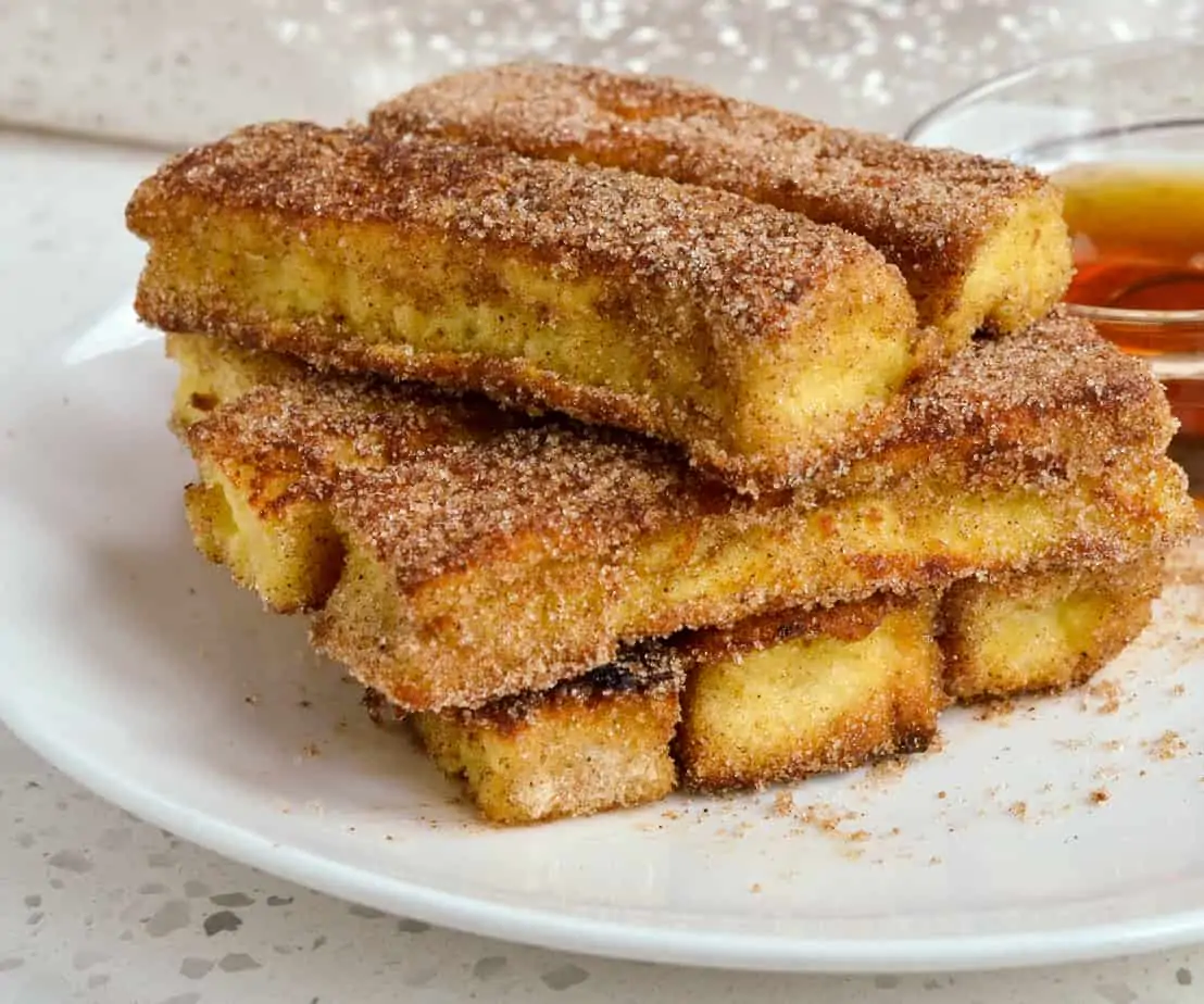 French Toast Sticks