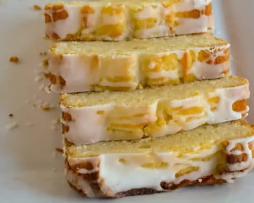 Lemon Pound Cake