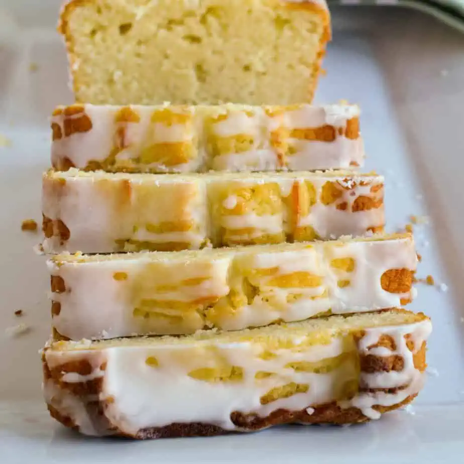 Lemon Pound Cake