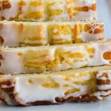 Lemon Pound Cake Recipe-image