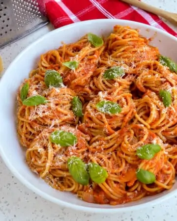 Pasta Pomodoro