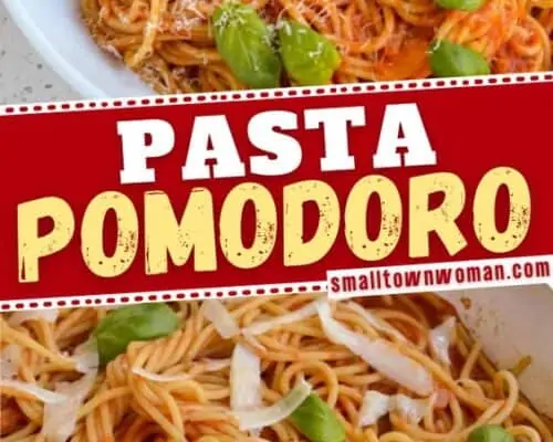 Pasta Pomodoro