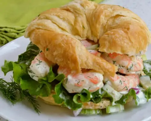Shrimp Salad