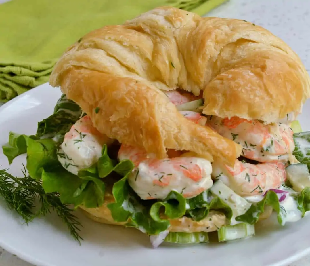 Shrimp Salad