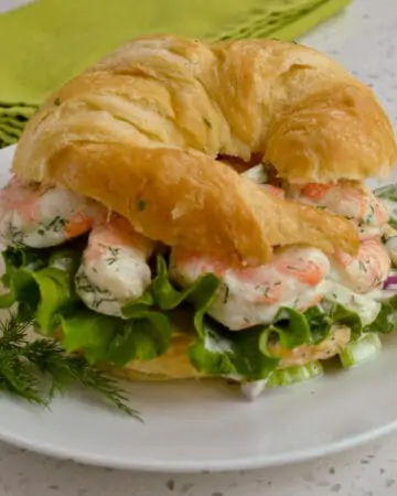 Shrimp Salad