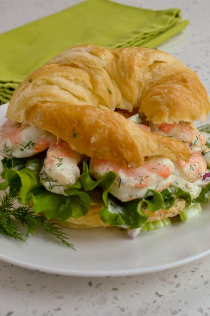 Shrimp Salad