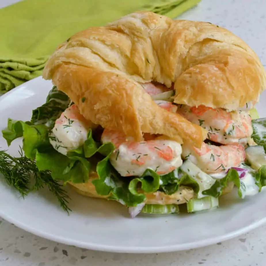 Shrimp Salad