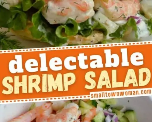 Shrimp Salad