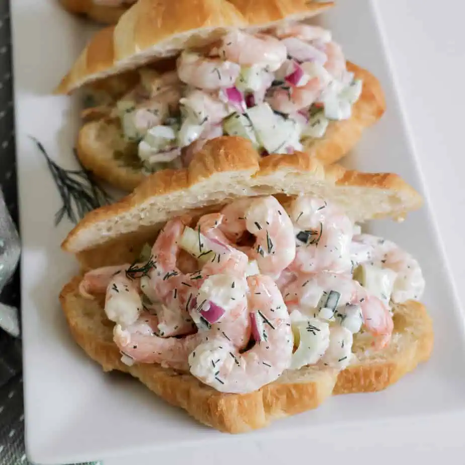 Shrimp Salad