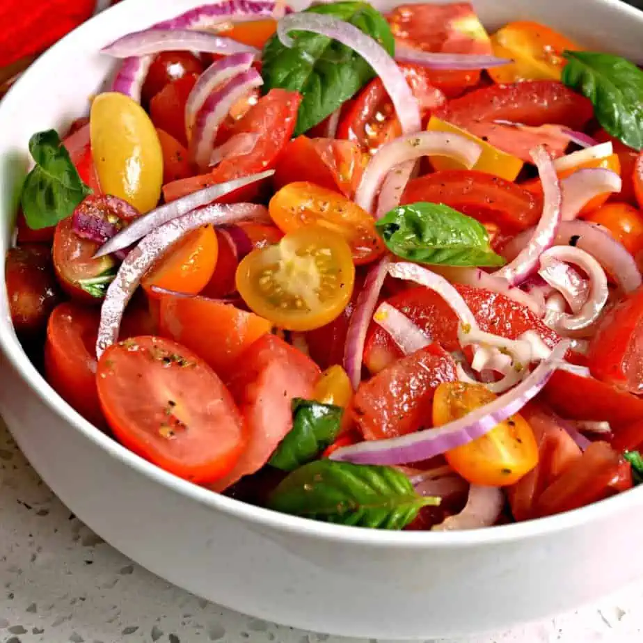 Tomato Salad