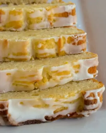 Lemon Pound Cake