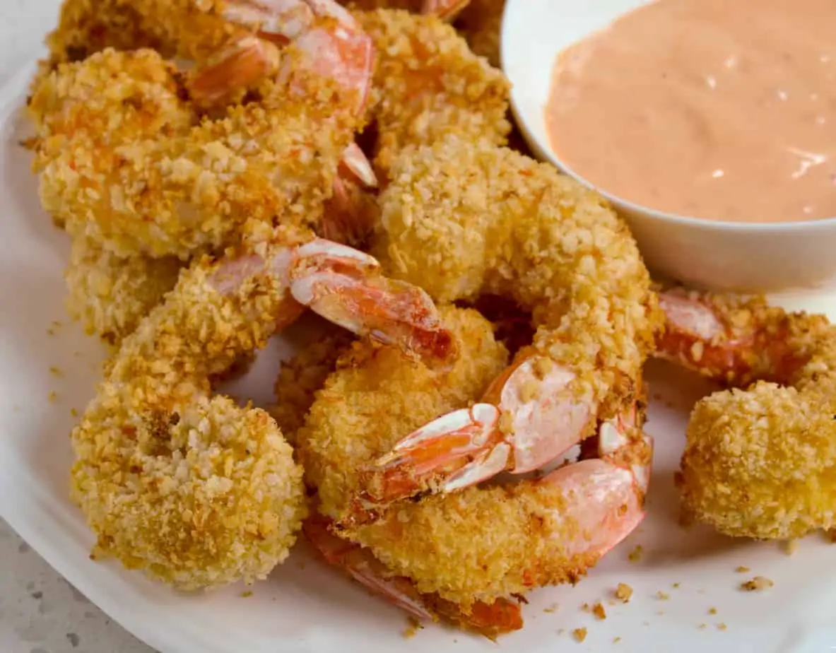 Air Fryer Shrimp