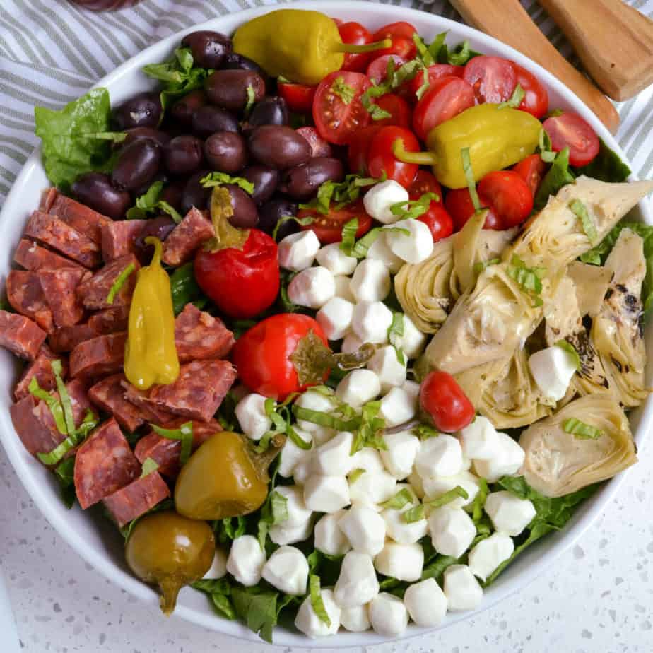 Antipasto Salad