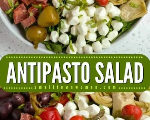 Antipasto Salad