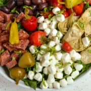 Antipasto Salad Recipe