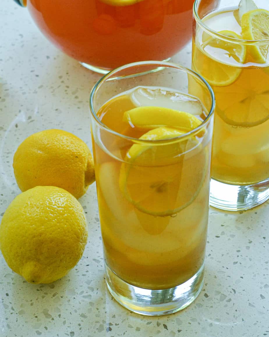 Arnold Palmer Spiked Half/half Iced Tea Nutrition Facts HighQuality