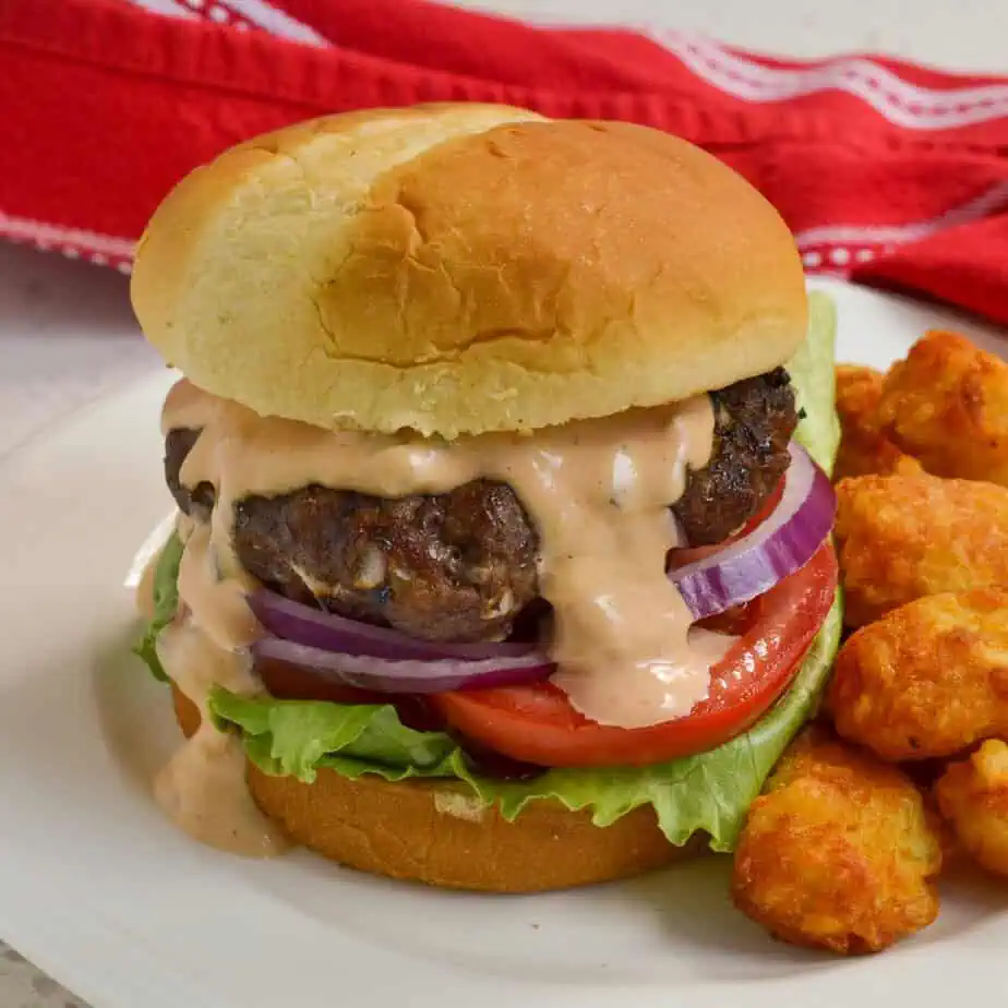 Burger Sauce