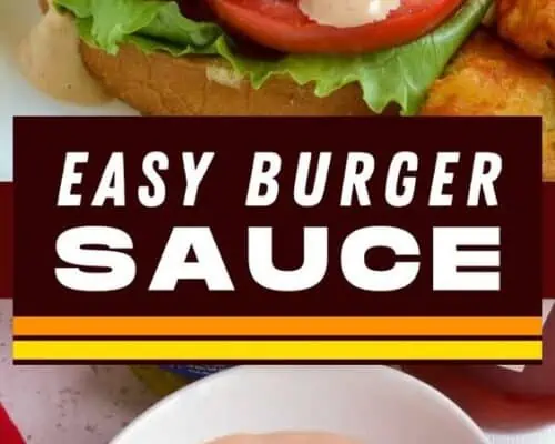 Burger Sauce