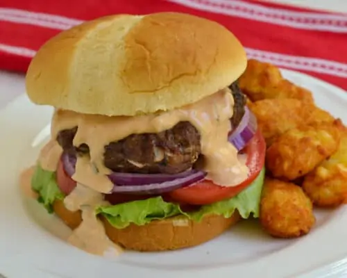 Burger Sauce