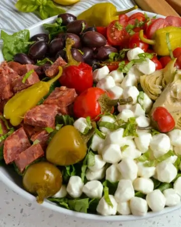 Antipasto Salad