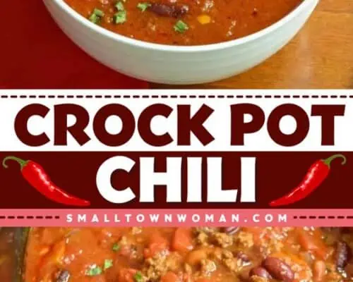 Crock Pot Beef Stew for Two - Small Town Woman