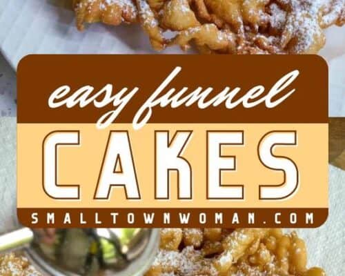 Funnel Cakes