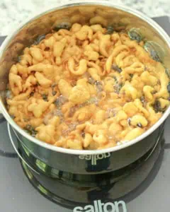 Funnel Cakes