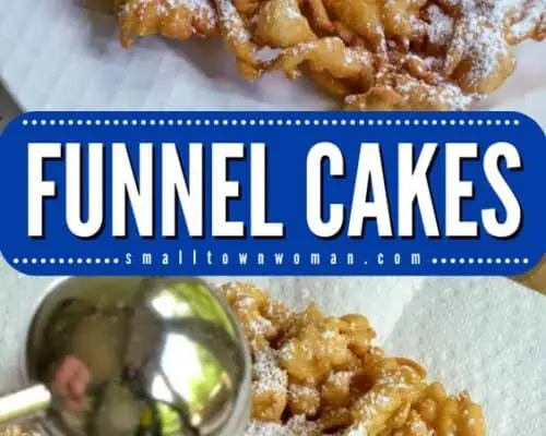 Funnel Cakes