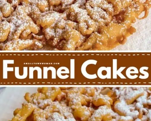 Funnel Cakes