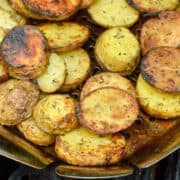 Grilled Potatoes