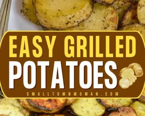 Grilled Potatoes