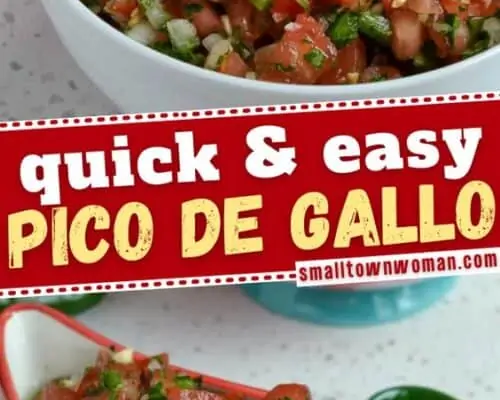 Pico de Gallo