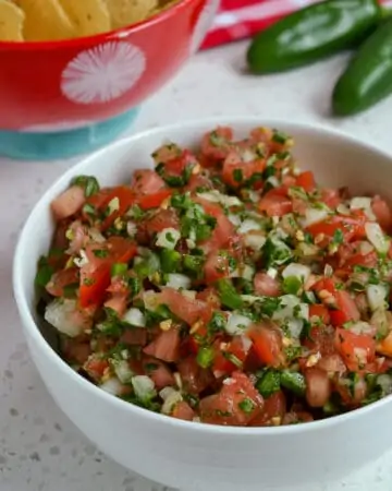 Pico de Gallo