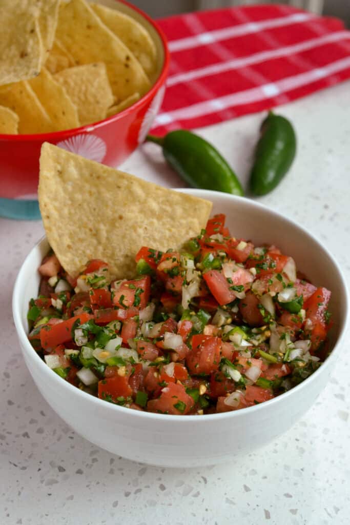 Pico de Gallo
