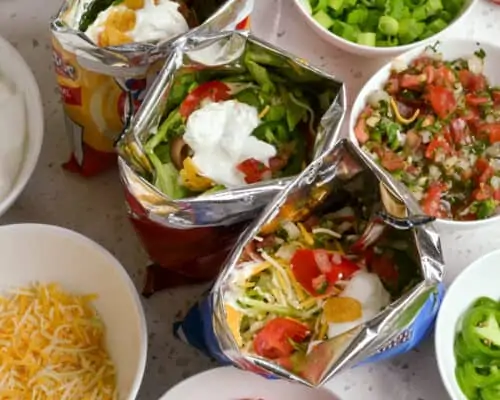 Walking Tacos