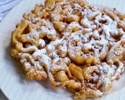 Funnel Cakes