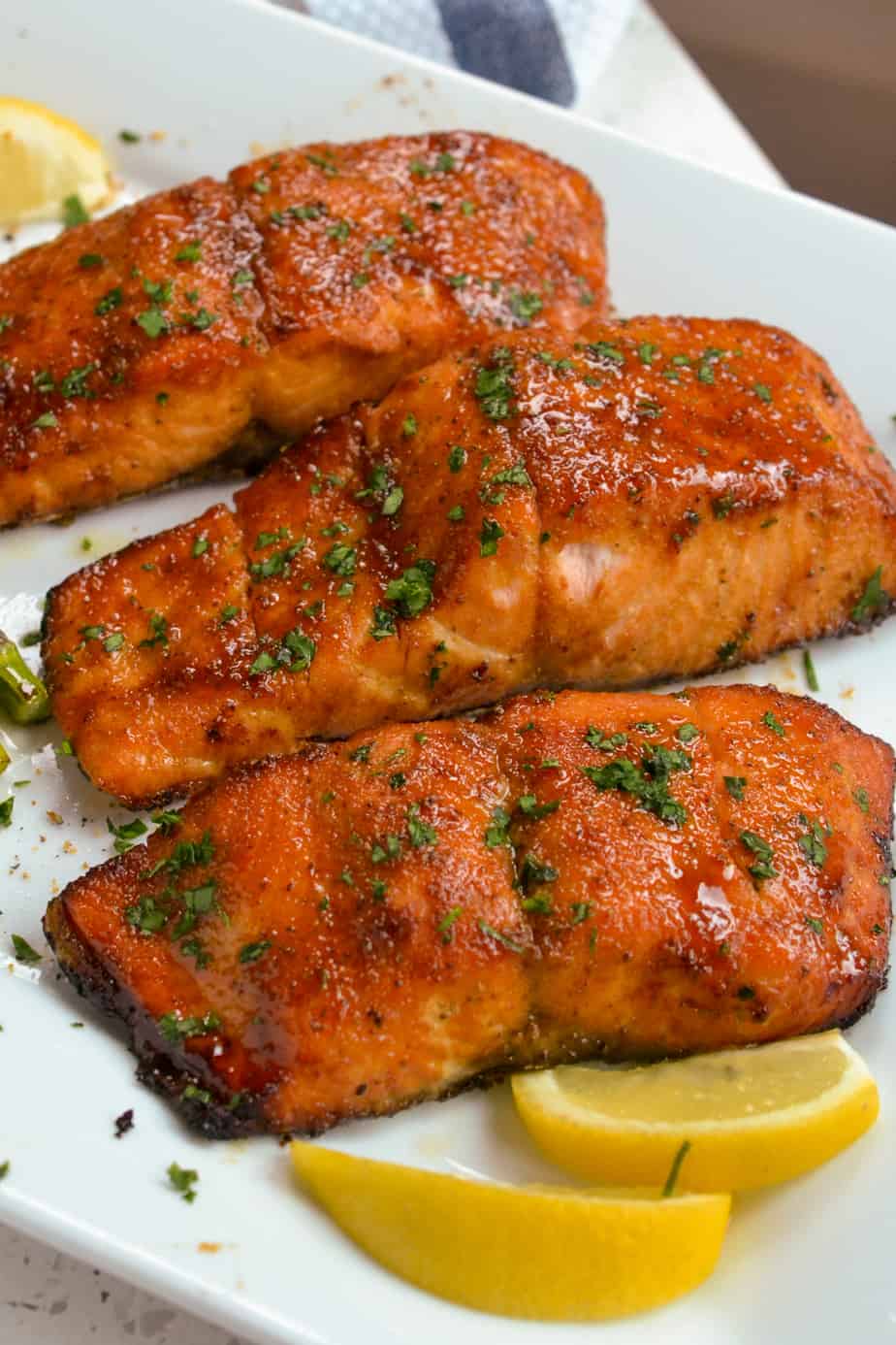 How to Air Fry Salmon in an Air Fryer