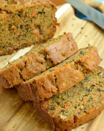 Carrot Bread