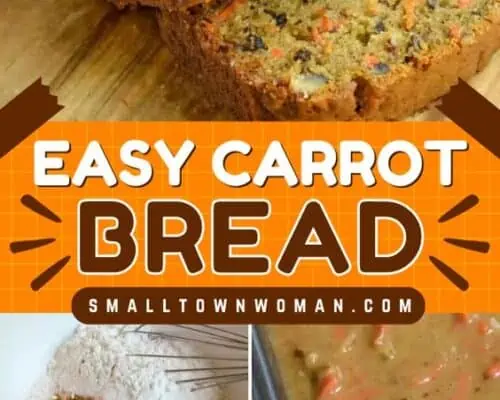 Carrot Bread