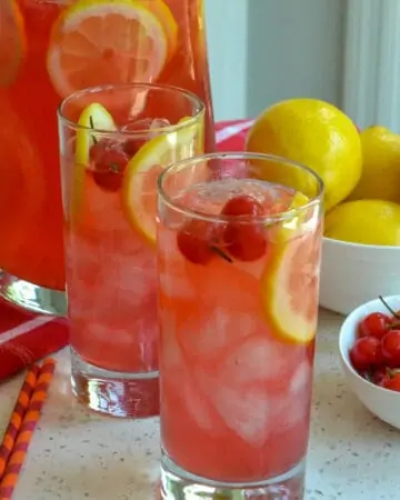 Cherry Lemonade