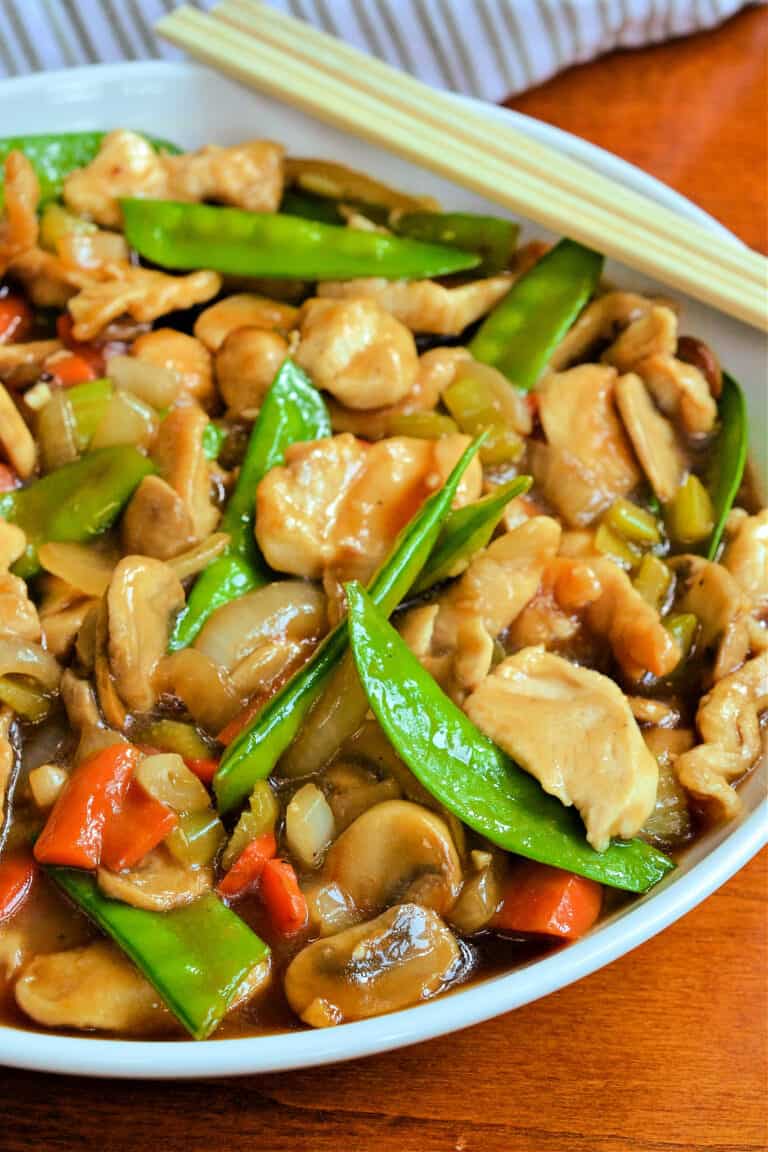 Chicken Chop Suey (Better Than Any Restaurant) Small Town Woman