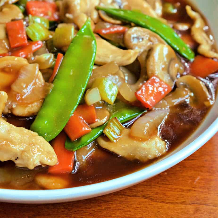 Chicken Chop Suey (Better Than Any Restaurant) Small Town Woman