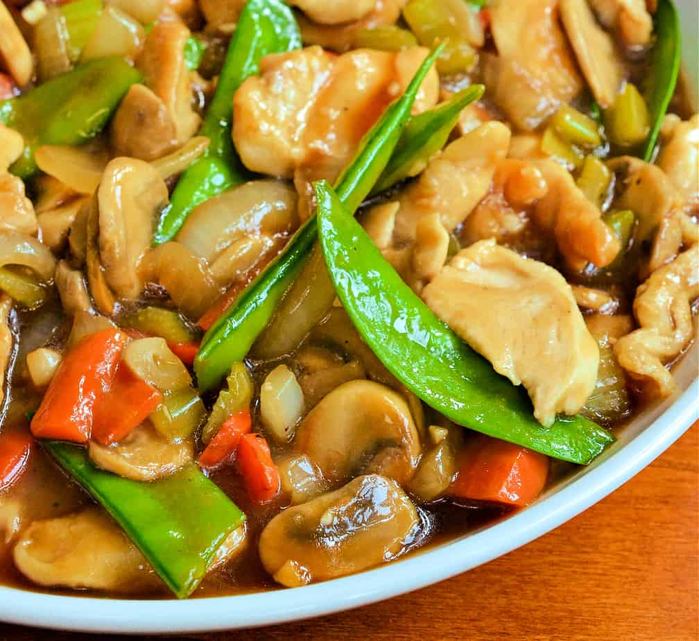 chop suey recipe