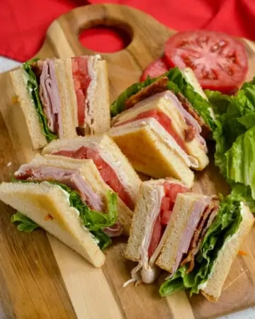 Classic Club Sandwich