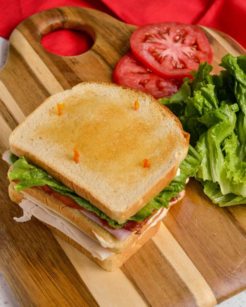 Club Sandwich