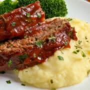 Crock Pot Meatloaf