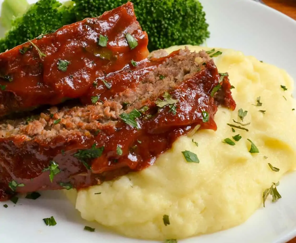 Crock Pot Meatloaf