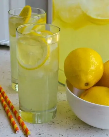 Homemade Lemonade