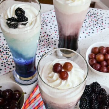 Italian Cream Soda
