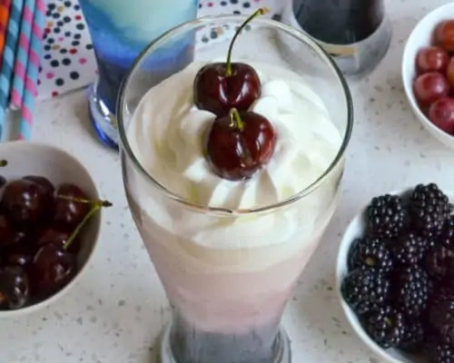 Italian Cream Soda